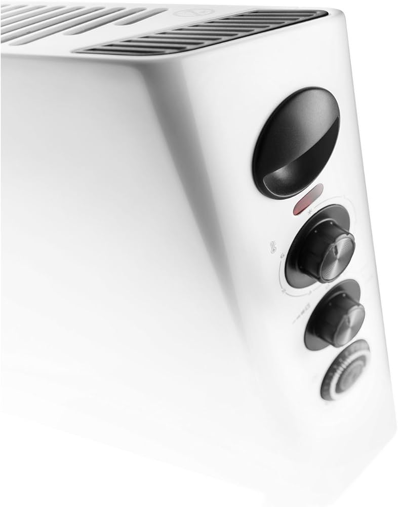 Amazon.com: De'Longhi Slim Style Convection Panel Heater, Full