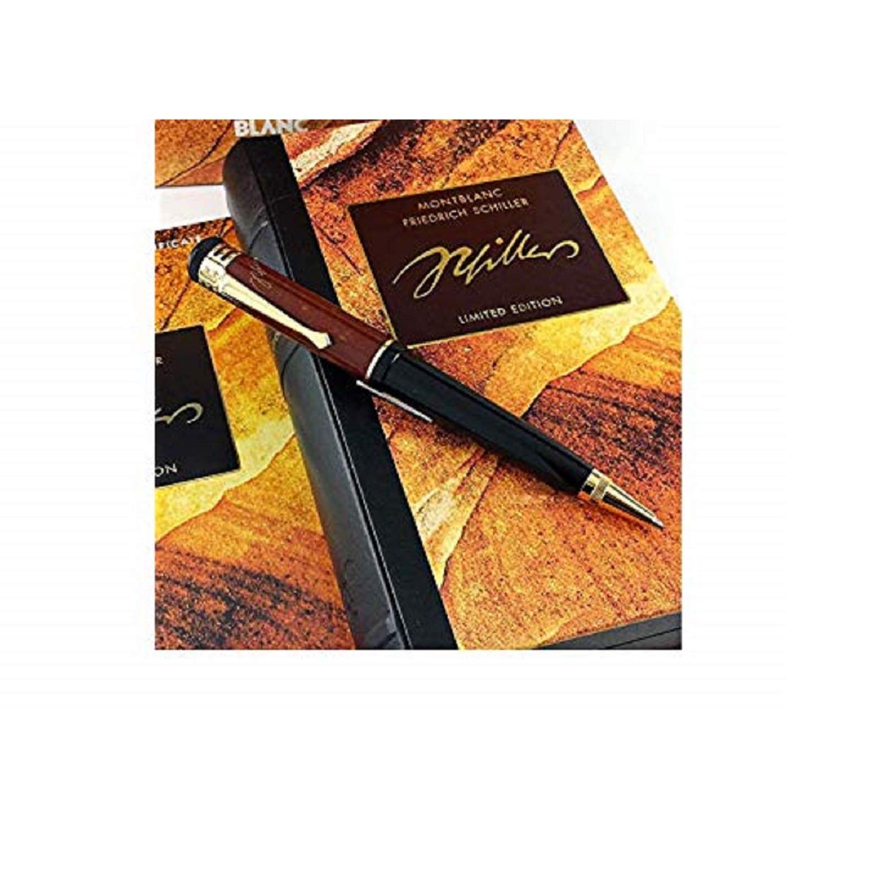 モンブランボールペン MONTBLANC FRIEDRICH SCHILLER