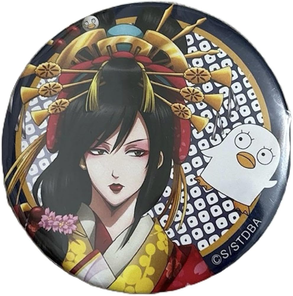 銀魂 京都ブルルン滞在記 2017 アクリルスタンド 桂小太郎 花魁 未開封