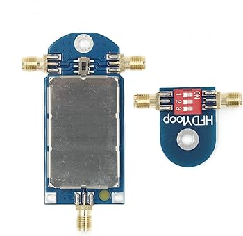 Amazon | TASOJIMA 50K-500MHz ワイドバンド アクティブ 小型磁気