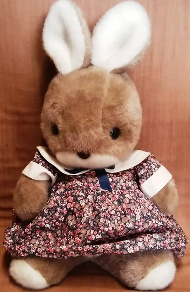 大きいウサギのぬいぐるみサンアロー tetra ウサギ ぬいぐるみ うさぎ