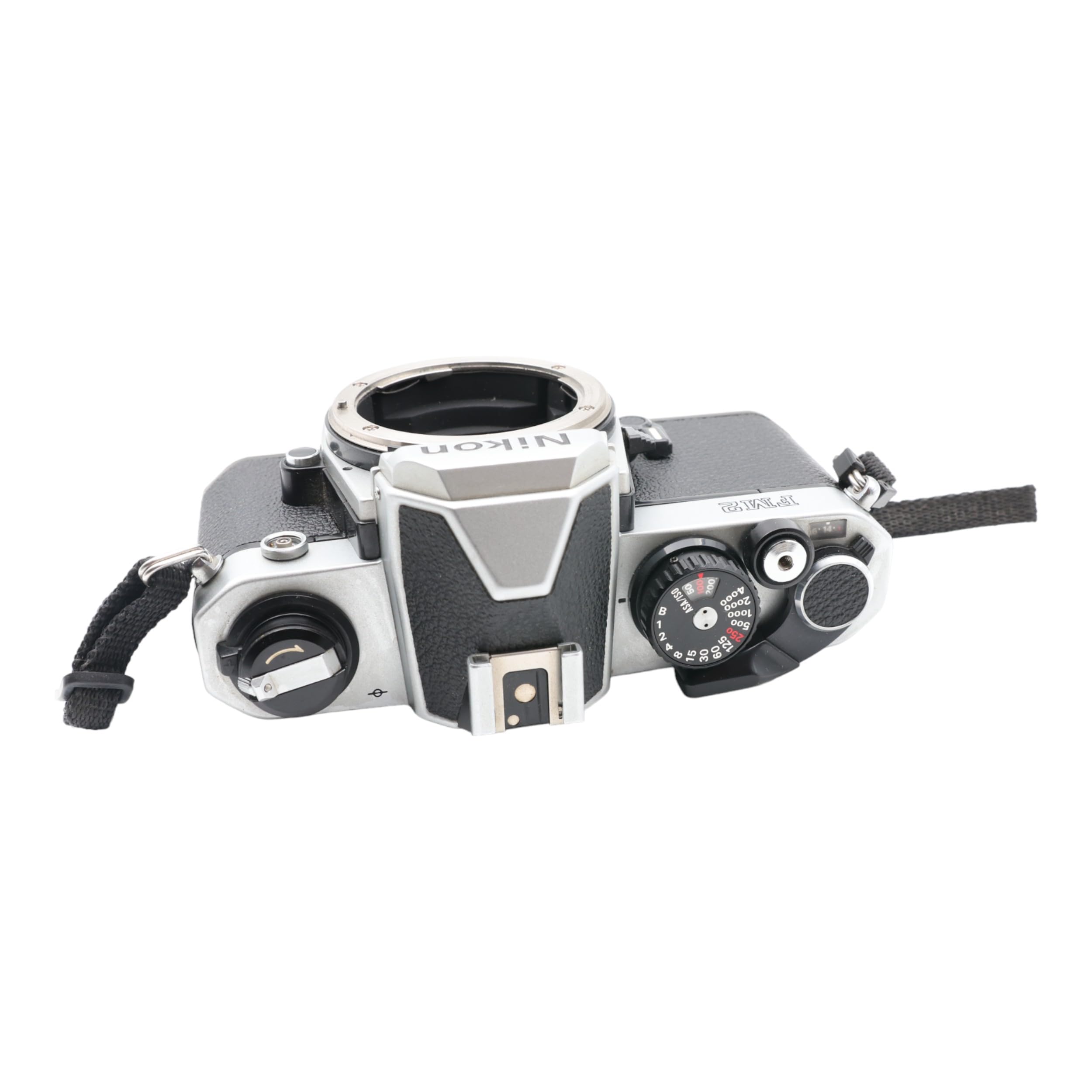Nikon NewFM2 フィルムカメラ シルバー NIKKOR 35mm F2 Amazon | Nikon