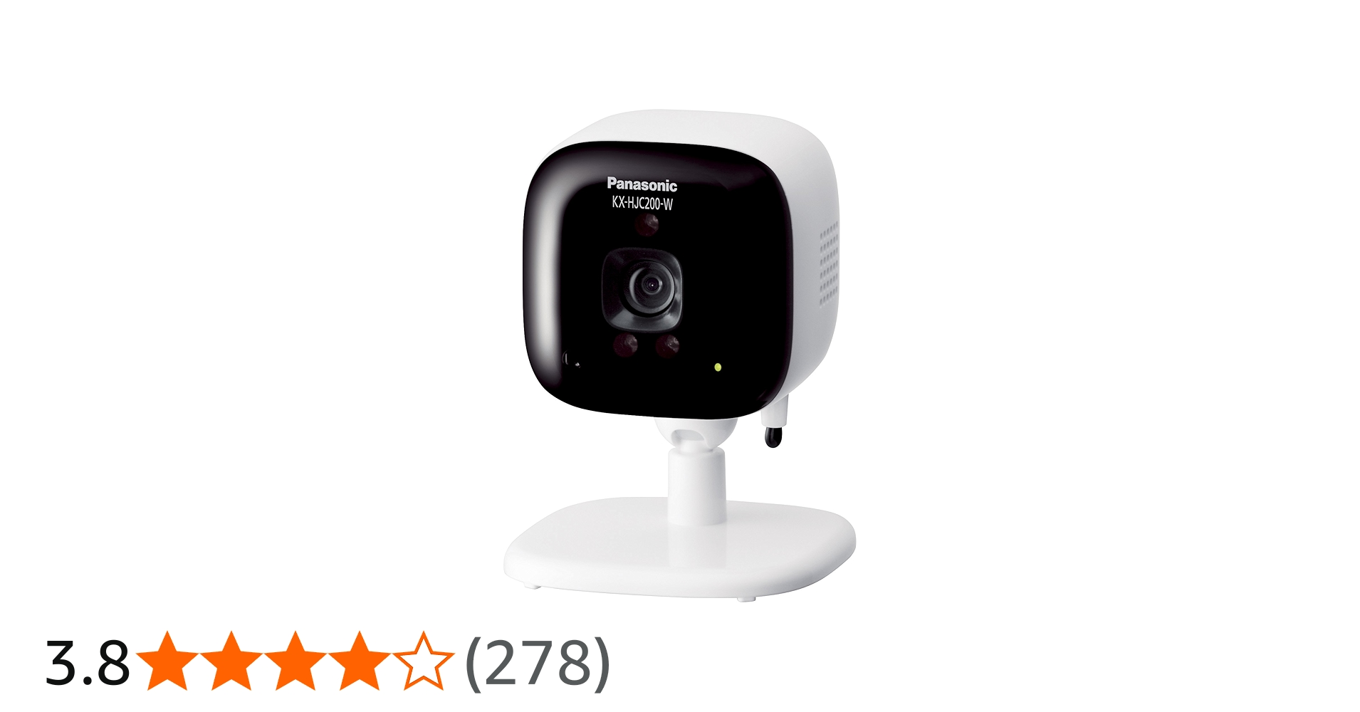 Amazon.co.jp: パナソニック ネットワークカメラ スマ@ホーム 屋内