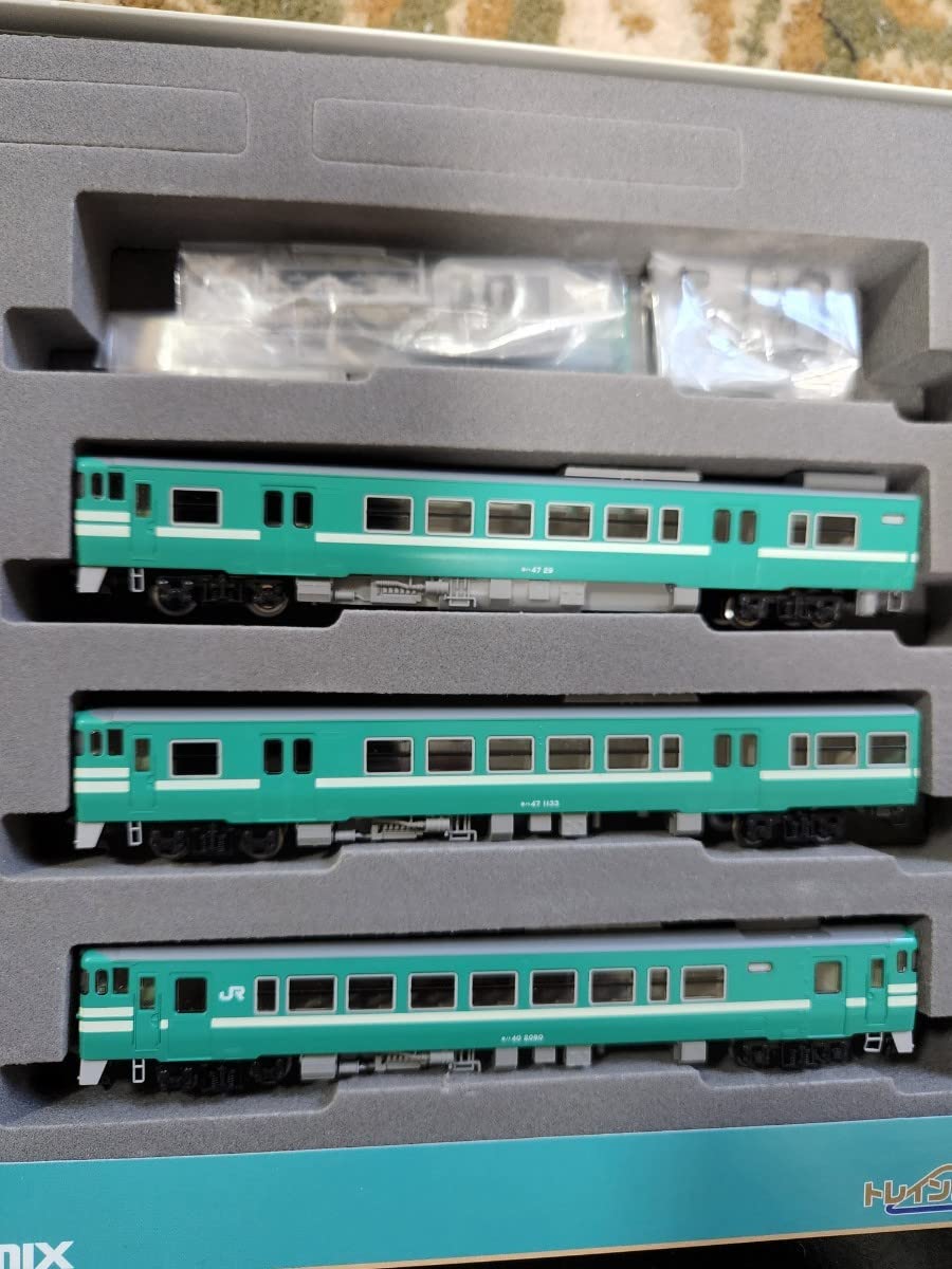 Amazon | トレインボックス JR キハ40系ディーゼルカー JR西日本更新車