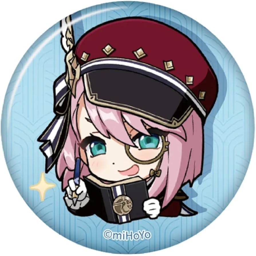 Amazon.co.jp: 原神（げんしん） ちびキャラシリーズ ちびキャラ