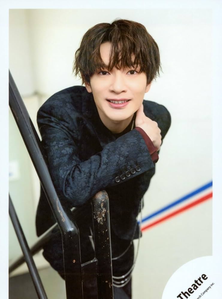 Man 深澤辰哉 Jr 公式写真 662 Man 深澤辰哉 Jr 公式写真 662 Man 深澤