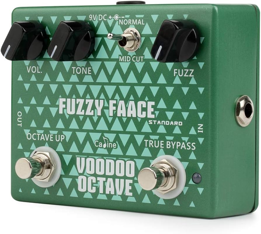 カゲル fuzzface系ゲルマファズ(Hazy Pedals) カゲル fuzzface系