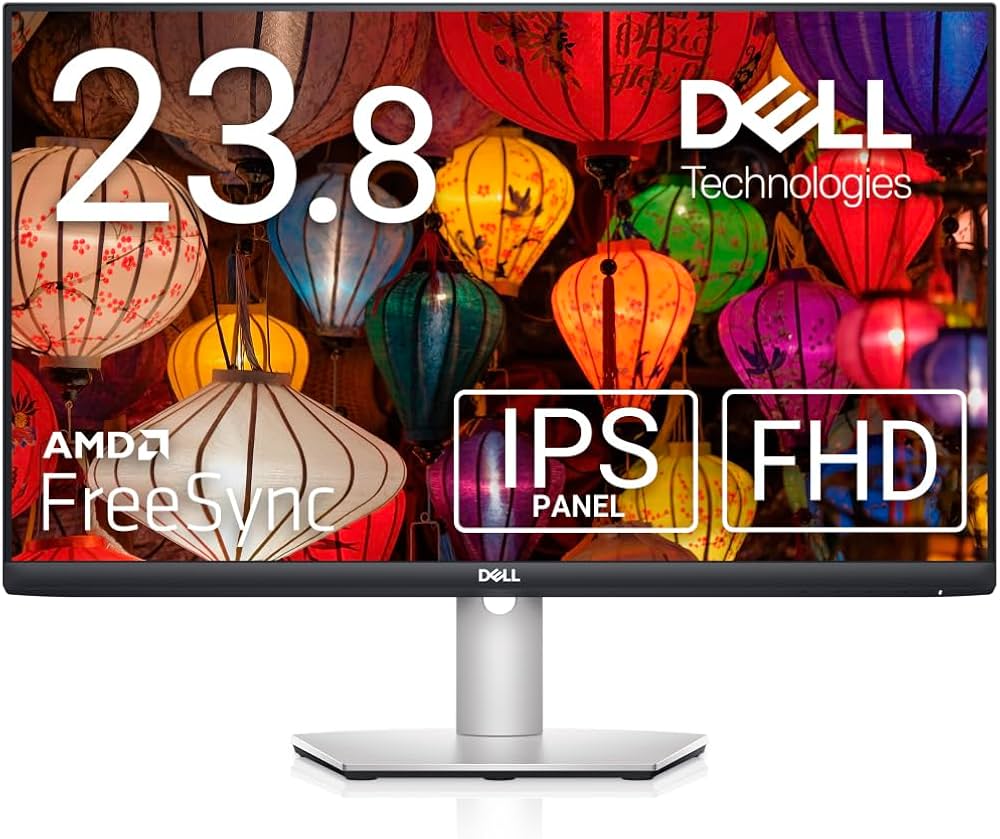 Amazon.co.jp: 【Amazon.co.jp限定】 Dell S2421HS 23.8インチ