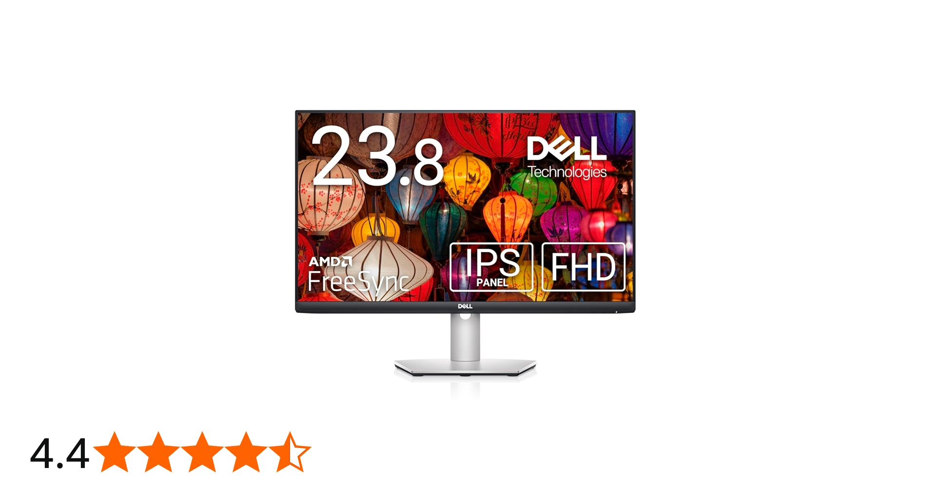 Amazon.co.jp: 【Amazon.co.jp限定】 Dell S2421HS 23.8インチ