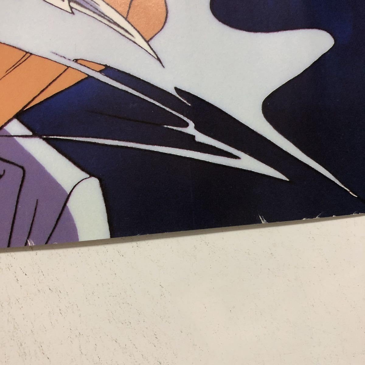 バンプレキャラポスター・遊戯王NO.1〜66枚セット