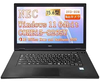 Mouse Computer 15.6インチi5-8265u Office付き ヨドバシ.com - マウス