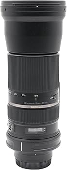 Amazon.com : Tamron A011S SP 150-600mm f/5-6.3 Di VC USD Super