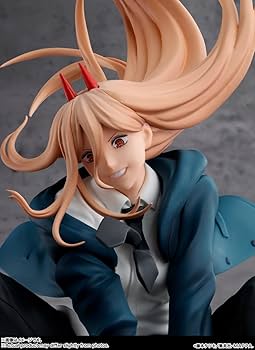 Amazon | TAMASHII NATIONS フィギュアーツZERO チェンソーマン パワー