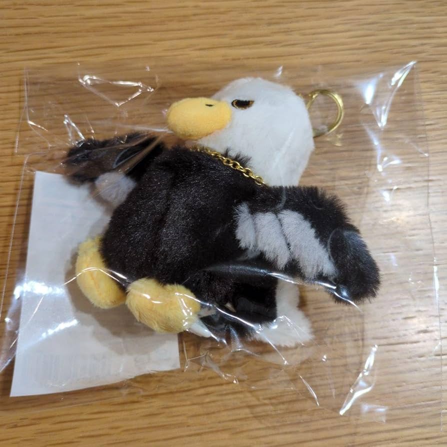 Amazon.co.jp: Mrs. GREEN APPLE ミセス バベル 使いの鳥 ぬいぐるみ