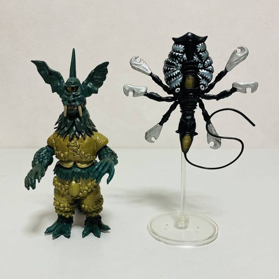 Amazon | 【美品】 究極大怪獣 アルティメットモンスターズ ブラック