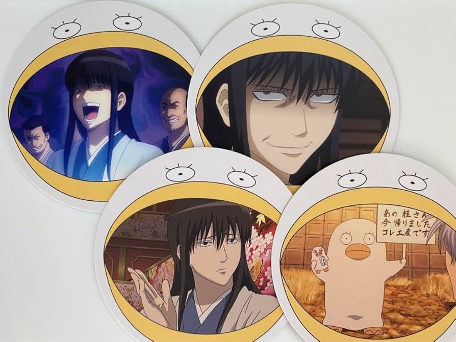 銀魂 カード 桂 エリザベス 攘夷 202501182202 銀魂 カード 桂