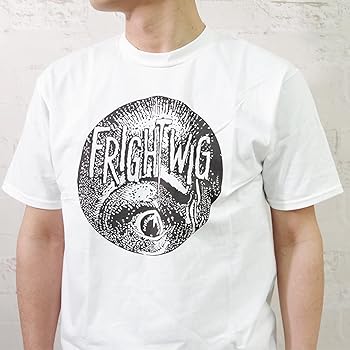 Amazon | 【MUSIC Tee(ミュージックティー)】FRIGHTWIG (As Worn By K