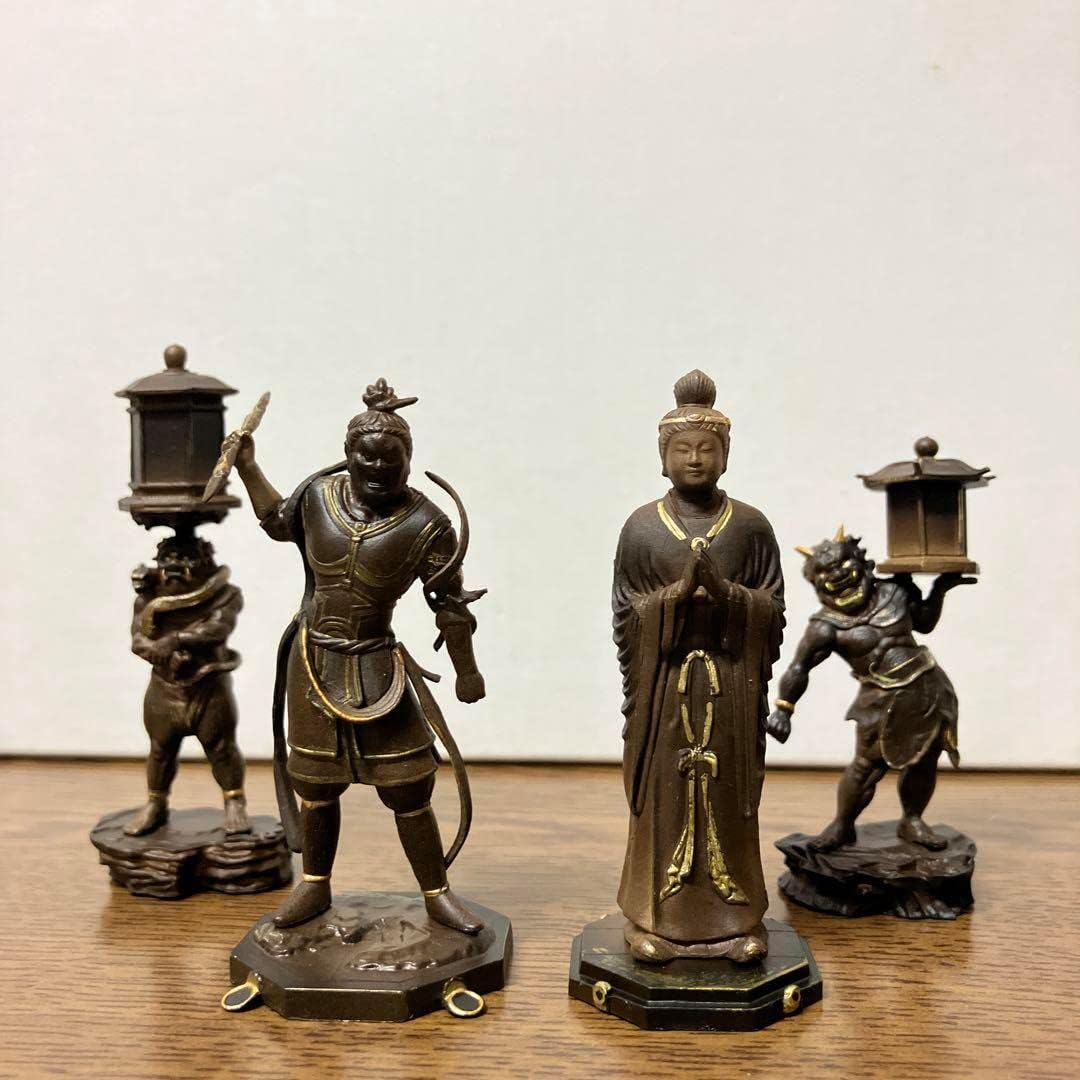 達磨像 仏像 立像 置物 オブジェ 禅宗 葦葉渡江 達磨大師 銅製 中国禅