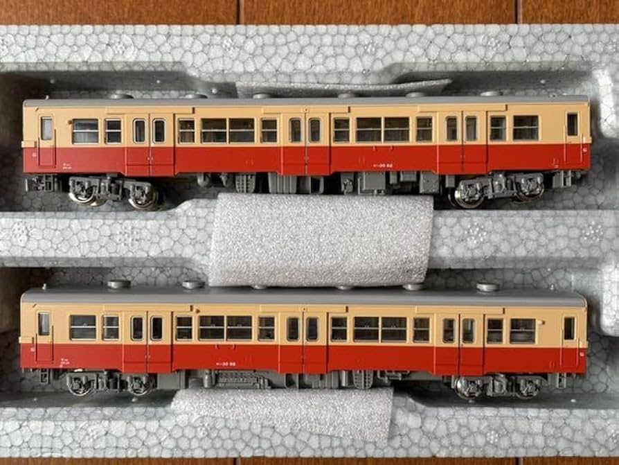 Amazon | KATO 10-923 キハ30 久留里線 復活国鉄色タイプ 2両セット