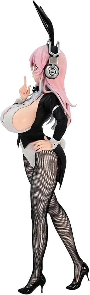 Amazon.co.jp: すーぱーそに子 フィギュア BiCute Bunnies Figure