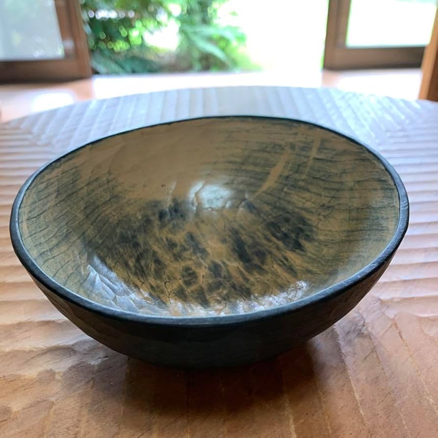 三谷龍二 36cm 特大 トレイ 漆 盆 三谷龍二 漆 角盆 特大 トレイ 三谷