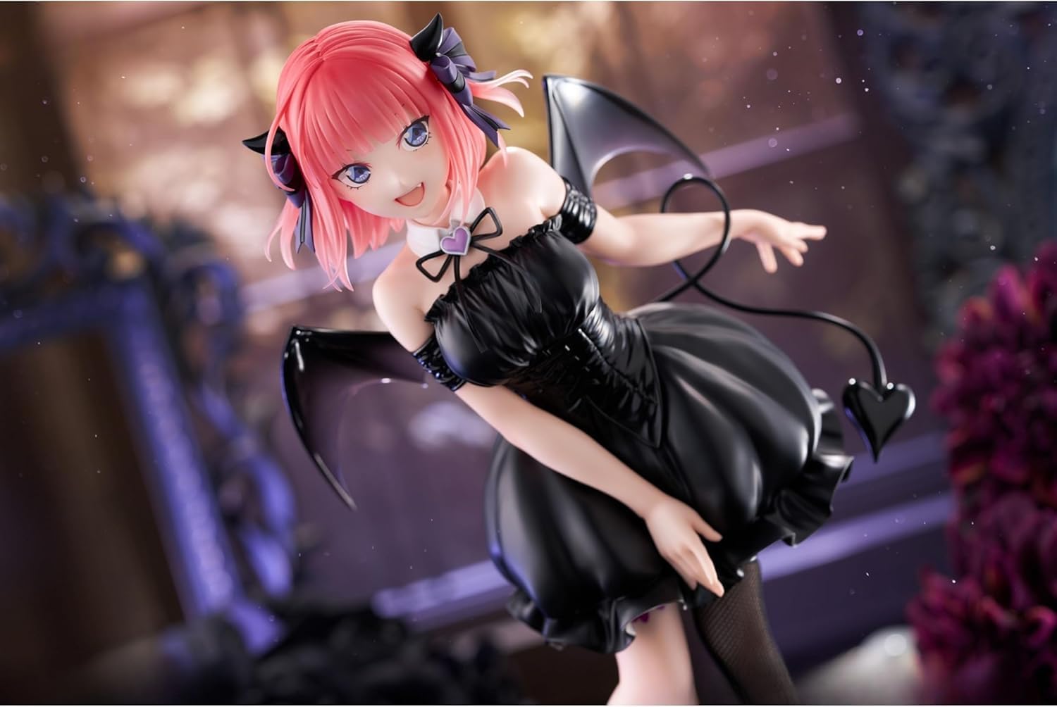 真っ直ぐな想い ofr 中野二乃 五等分の花嫁 ヴァイスシュヴァルツ 五等