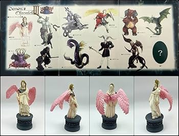 Amazon | 〓やのまん〓デモンズ・クロニクルIII 権天使 プリンシパリ