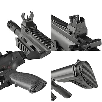 Amazon | Golden Eagle HK417D 16inch スポーツライン 電動ガン