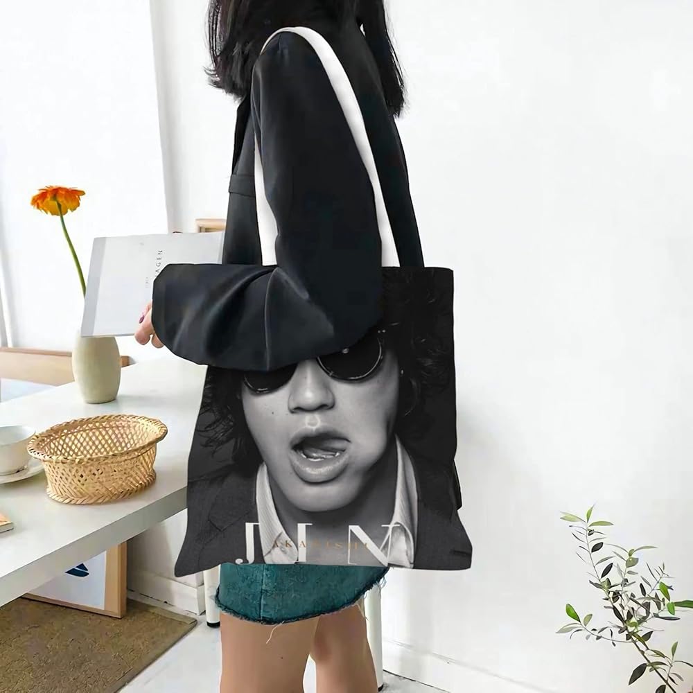 Amazon | [ZXHNB] おしゃれ赤西仁2 トートバッグ ショルダーバッグ