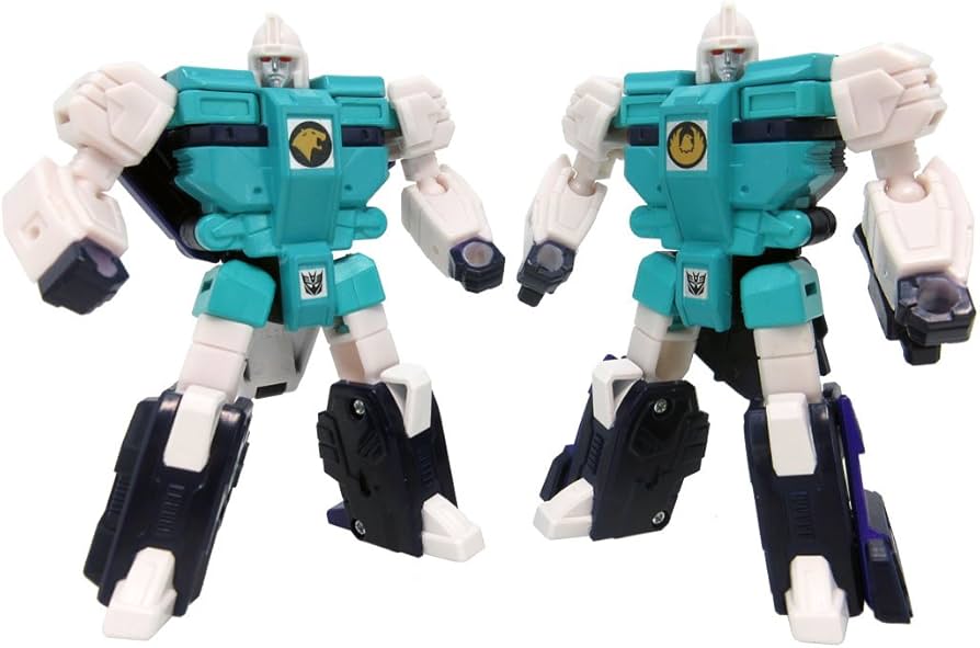 Amazon.co.jp: トランスフォーマー LG61 クローントロンセット : おもちゃ