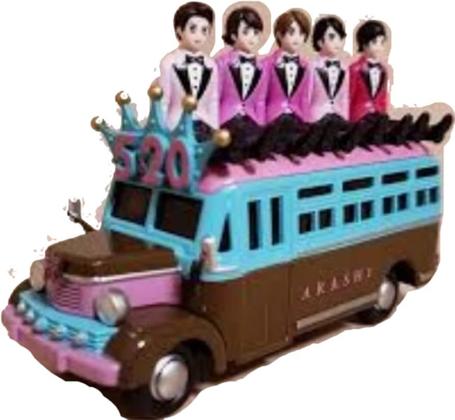 Amazon.co.jp: 嵐・ARASHI 嵐を旅する展覧会公式グッズ 6点セット