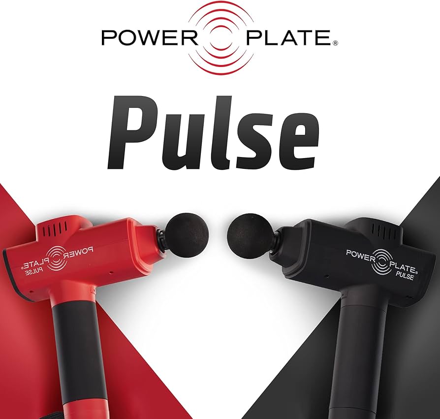 Amazon.co.jp: パワープレートパルス - 静音、軽量、ポータブル