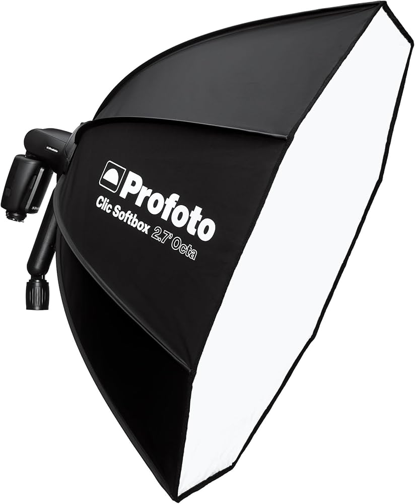 Amazon.com: Profoto Clic Softbox 2.7-Feet Octa (Compatible with