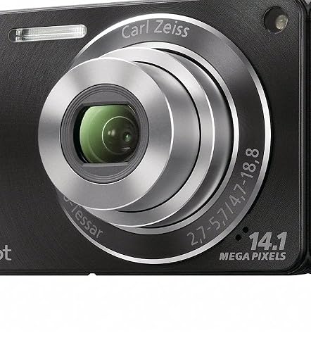 Amazon.com : Sony DSC-W350 14.1MP Digital Camera with 4x Wide