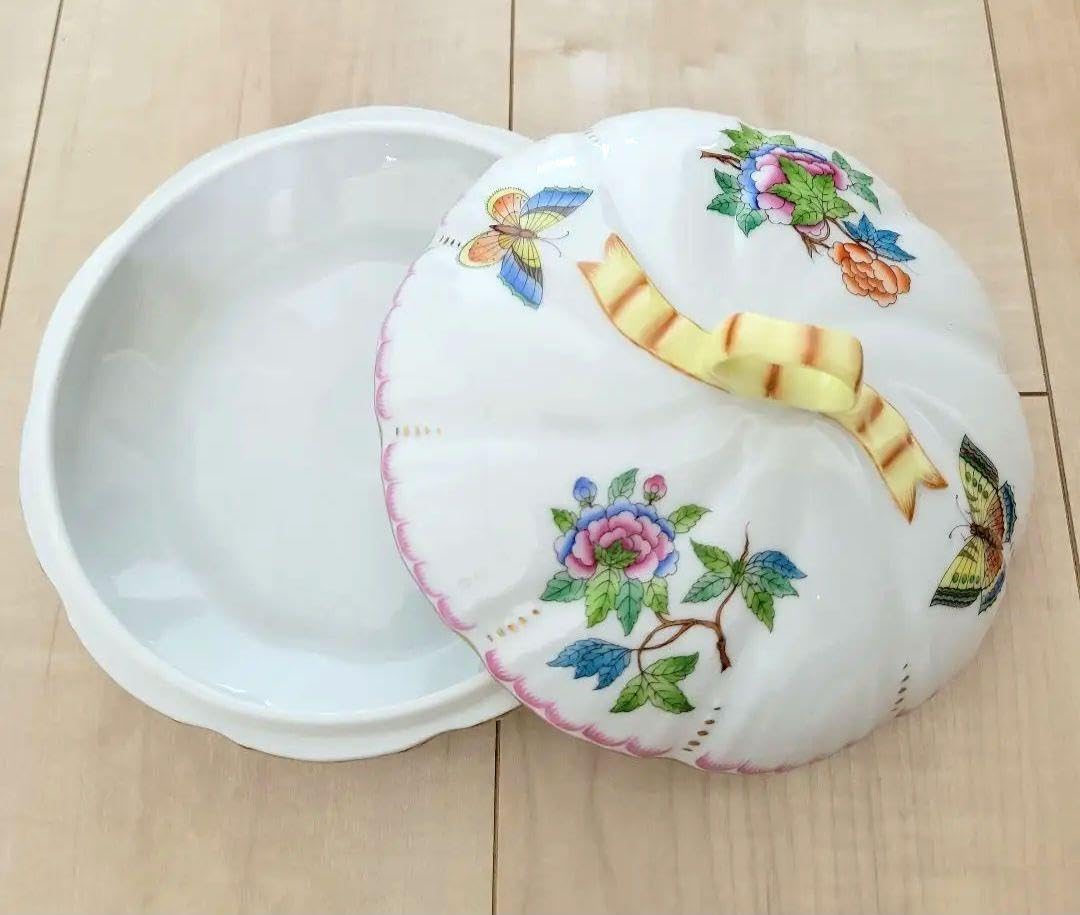 ヘレンドヴィクトリア お菓子入れ・小物入れ ヘレンドヴィクトリア お