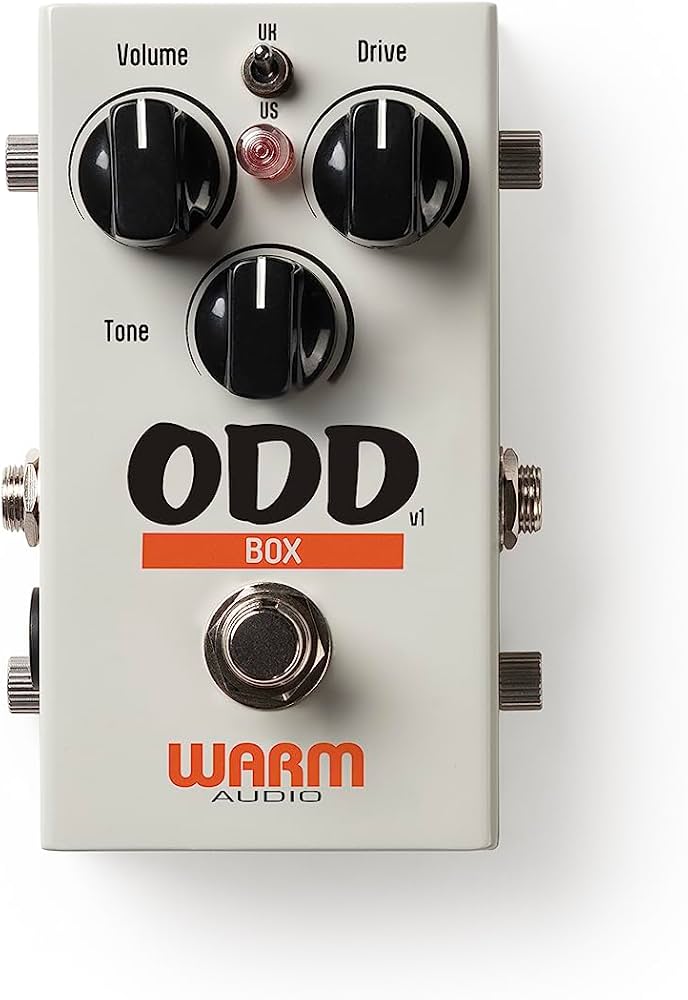 Amazon.com: Warm Audio ODD Box V1 : NA: Musical Instruments