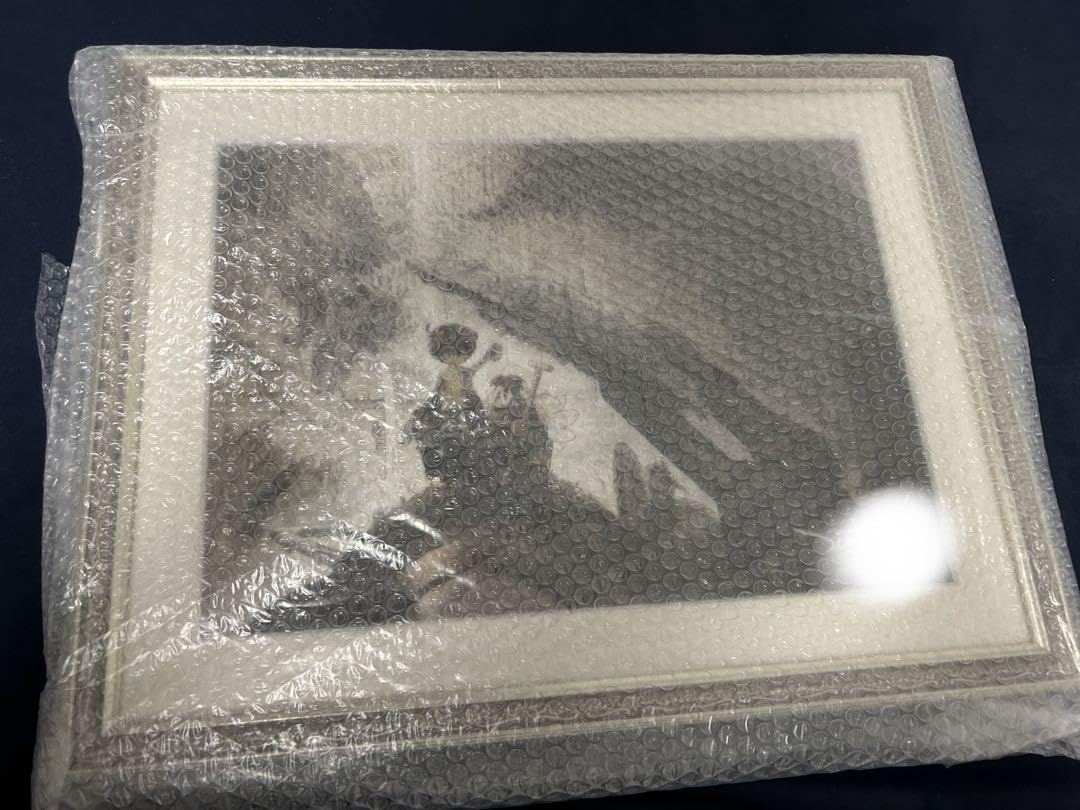 メイドインアビス 複製原画 400枚限定 シリアルNo.入り メイドイン