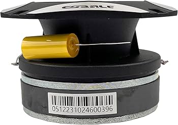 Amazon.com: ORION Cobalt Series CTW500 4.5” Super Bullet Tweeter
