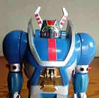 中嶋製作所 宇宙の騎士テッカマン ペガスロボット 超合金 希少 当時物