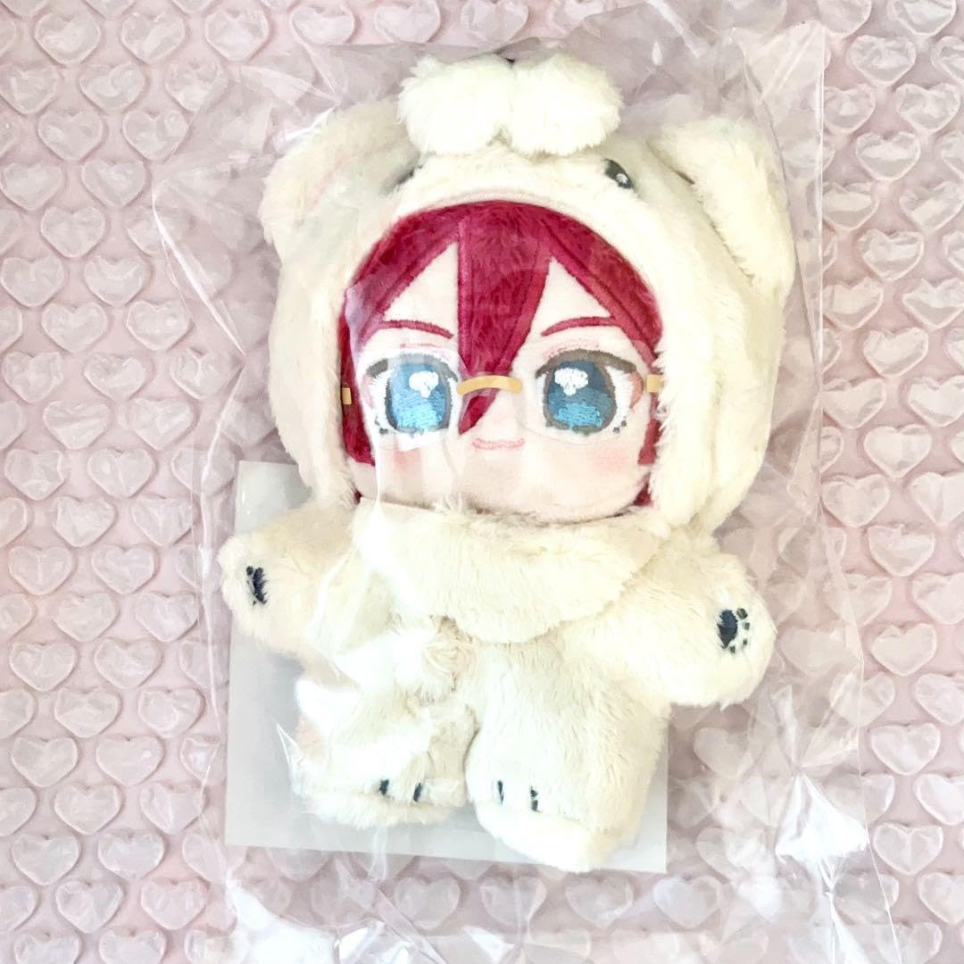 Amazon.co.jp: あんスタ 七種茨 一緒に暮らすぬい Eden Adam いつぬい