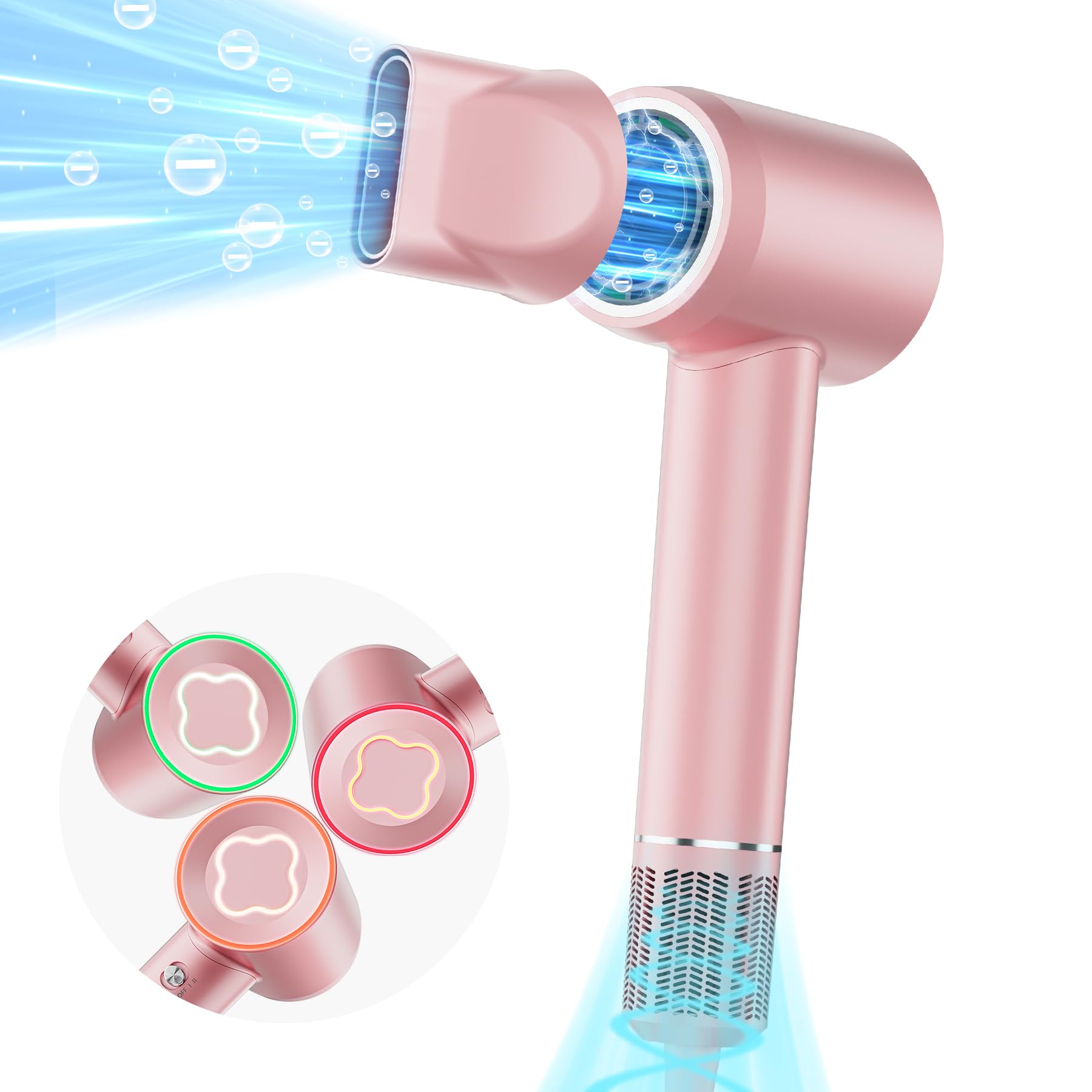 Turbo-II Ion ペット用ドライヤー Turbo-II Ion ドライヤー ペット用