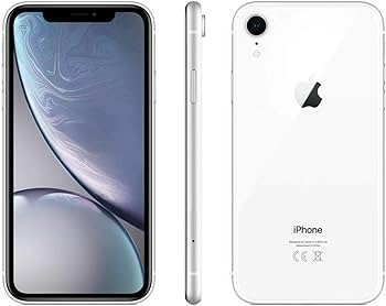 Amazon.com: Apple iPhone XR, 64GB, White - For Verizon (Renewed