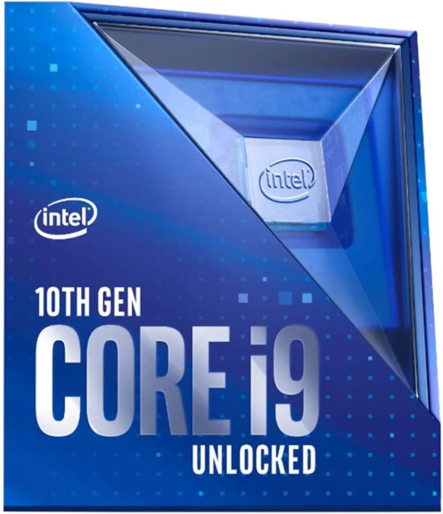 Amazon.com: Intel® Core™ i9-10850K Desktop Processor 10 Cores up