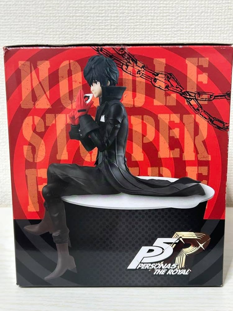 ペルソナ ペルソナ5 P5 グッズ フィギュア ジョーカー 雨宮蓮 雨宮