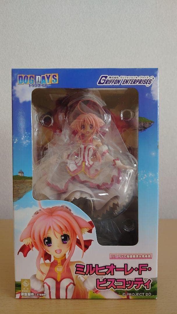 再販グリフォン ドッグデイズ 1⁄7 ミルヒオーレ・F・ビスコッティ