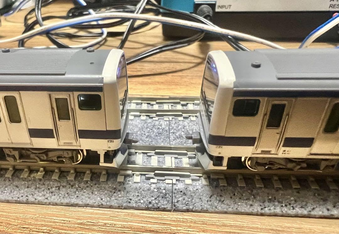 KATO E531系 常磐線 上野東京ライン 専用室内灯付き KATO鉄道模型