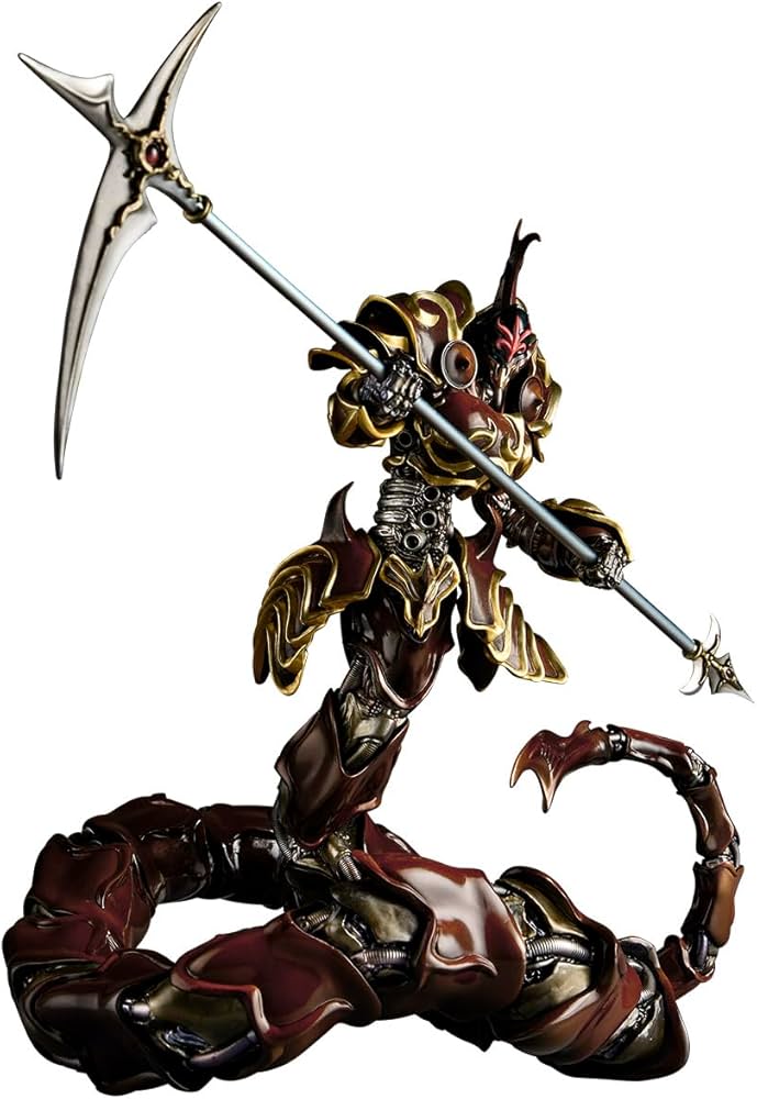 Amazon | 海洋堂 アートプラ ARTPLA SCULPTURE WORKS 邪神兵 全高約