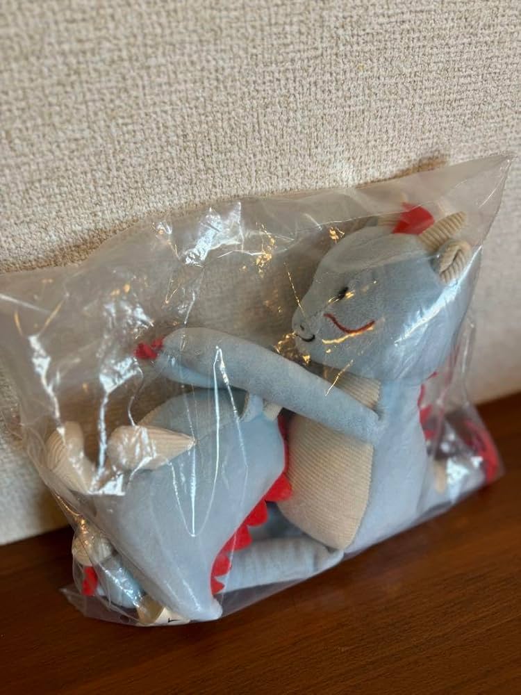 Amazon.co.jp: キャセイパシフィック航空 干支 （辰年） ぬいぐるみ