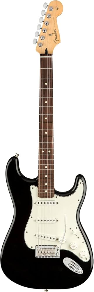 Amazon | Fender エレキギター Player Stratocaster®, Pau Ferro