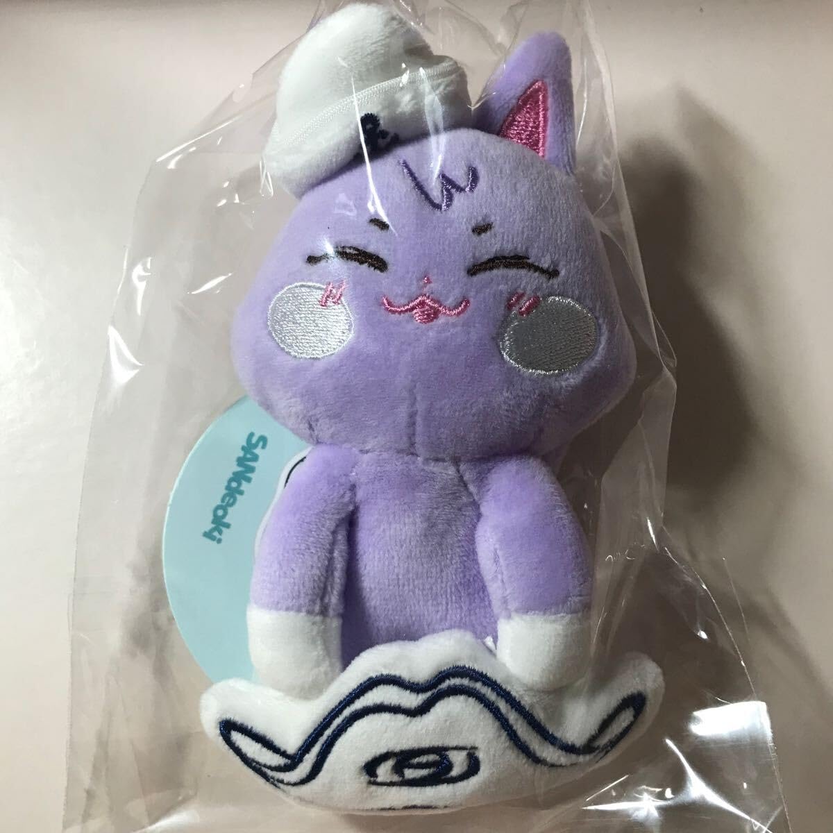 ATEEZ ANITEEZ ぬいぐるみ キーリング8体コンプリートセット